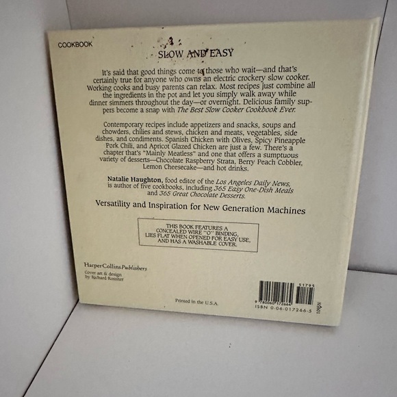 Vintage/ Retro Cookbook in excellent condition - Picture 2 of 2